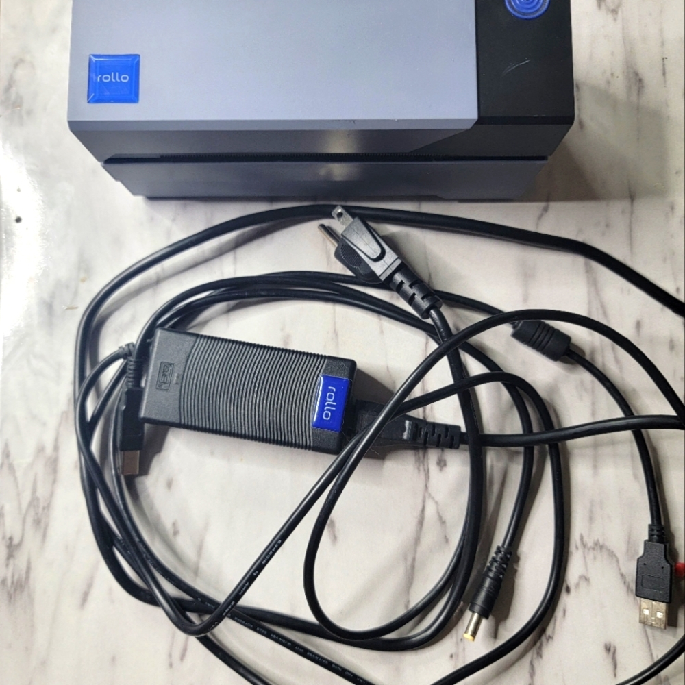 Rollo Thermal Printer
